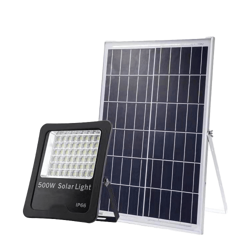 DBD Solar Flood Light 500w – Day By Day Trading Ltd